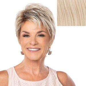 Toni Brattin Angelic Short Textured Wig- Platinum Blonde Shade a673935
